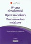 Wycena nieruchomości Operat szacunkowy Rzeczoznawstwo majątkowe