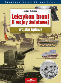 Leksykon broni II wojny światowej.