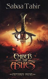 Imperium ognia Ember in the Ashes