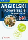 Angielski Konwersacje dla początkujących z płytą CD