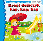 Kropi deszczyk kap, kap, kap