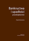 Bankructwa i upadłości przedsiębiorstw