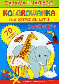 Kolorowanka Zwierzęta