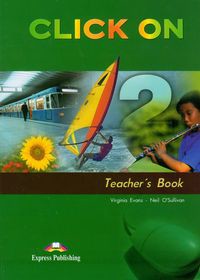 Click On 2 Teacher's Book