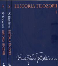 Historia filozofii Tom 1-3