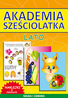 Akademia sześciolatka Lato