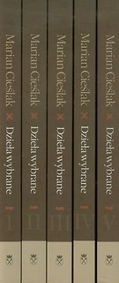 Dzieła wybrane Tom 1-5