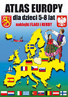 Atlas Europy dla dzieci 5-8 lat