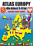 Atlas Europy dla dzieci 5-8 lat