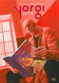 Yorgi 3 Komiks którego nie było