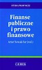 Finanse publiczne i prawo finansowe