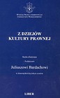 Z dziejów kultury prawnej