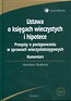 Ustawa o księgach wieczystych i hipotece. Przepisy o postępowaniu w sprawach wieczystoksięgowych. Komentarz