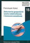 Zaburzenia gospodarki wodno-elektrolitowej i kwasowo-zasadowej