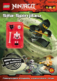 Lego Ninjago Siła Spinjitzu