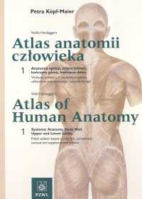 Atlas anatomii człowieka Indeksy Tom 1/2
