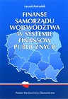 Finanse samorządu województwa w systemie finansów publicznych w Polsce