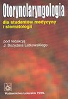 Otorynolaryngologia dla studentów medycyny i stomatologii