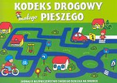 Kodeks drogowy małego pieszego