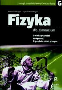 Fizyka dla gimnazjum O elektryczności statycznej. O prądzie elektrycznym