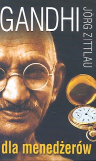 Gandhi dla menedżerów