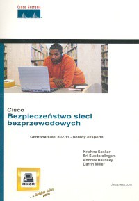Bezpieczeństwo sieci bezprzewodowych CISCO