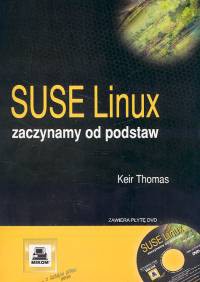 SUSE Linux zaczynamy od podstaw