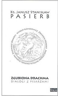 Zgubiona Drachma Dialogi z pisarzami