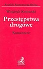 Przestępstwa drogowe komentarz