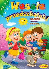 Wesołe przedszkolaki