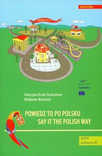 Powiedz to po polsku + CD