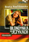 Blondynka na językach Niemiecki z płytą CD