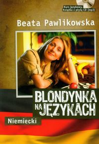 Blondynka na językach Niemiecki z płytą CD