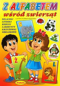 Z alfabetem wśród zwierząt