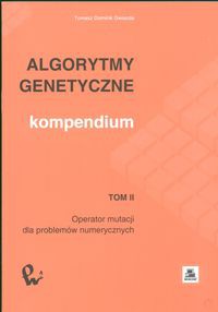 Algorytmy genetyczne Kompendium t 2