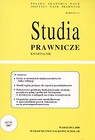 Studia prawnicze 4  2007