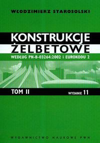 Konstrukcje żelbetowe Tom 2