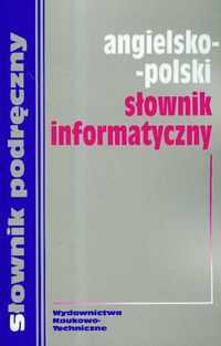 Angielsko-polski słownik informatyczny