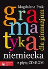 Gramatyka niemiecka dla gimnazjum z płytą CD