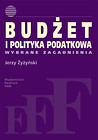 Budżet i polityka podatkowa