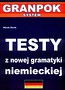 Testy z nowej gramatyki niemieckiej