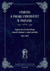 Starania o Polski Uniwersytet w Poznaniu