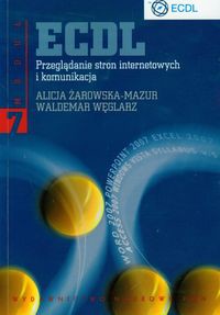 ECDL Moduł 7 Przeglądanie stron internetowych i komunikacja