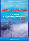 Wiem co czytam 6 Ćwiczenia w czytaniu ze zrozumieniem