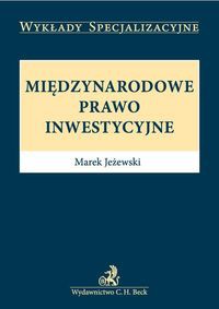 Międzynarodowe prawo inwestycyjne