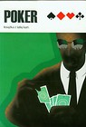 Poker Książka z talią kart zielona