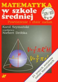Matematyka w szkole średniej