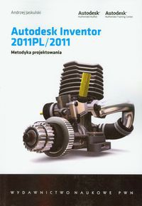 Autodesk Inventor 2011PL/2011 + CD