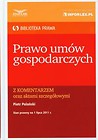 Prawo umów gospodarczych z komentarzem