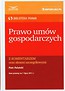 Prawo umów gospodarczych z komentarzem